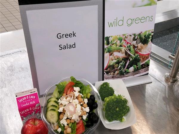 Greek Salad